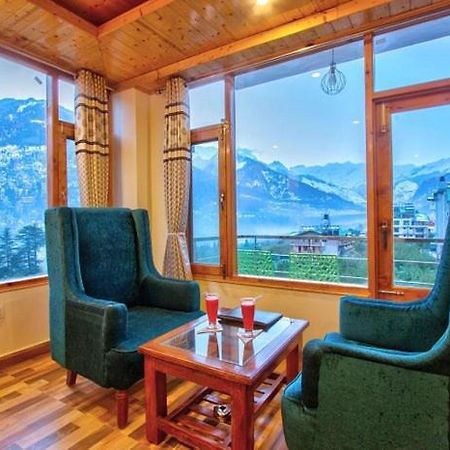 Hotel Mountain Face Manali  Luaran gambar