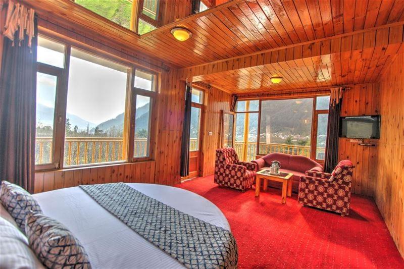 Hotel Mountain Face Manali  Luaran gambar