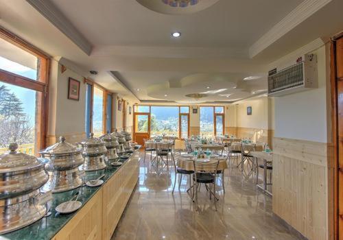 Hotel Mountain Face Manali  Luaran gambar