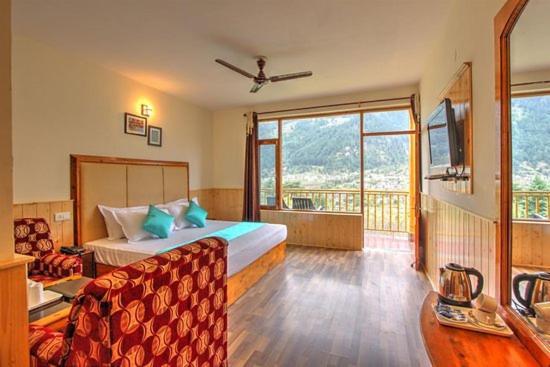 Hotel Mountain Face Manali  Luaran gambar