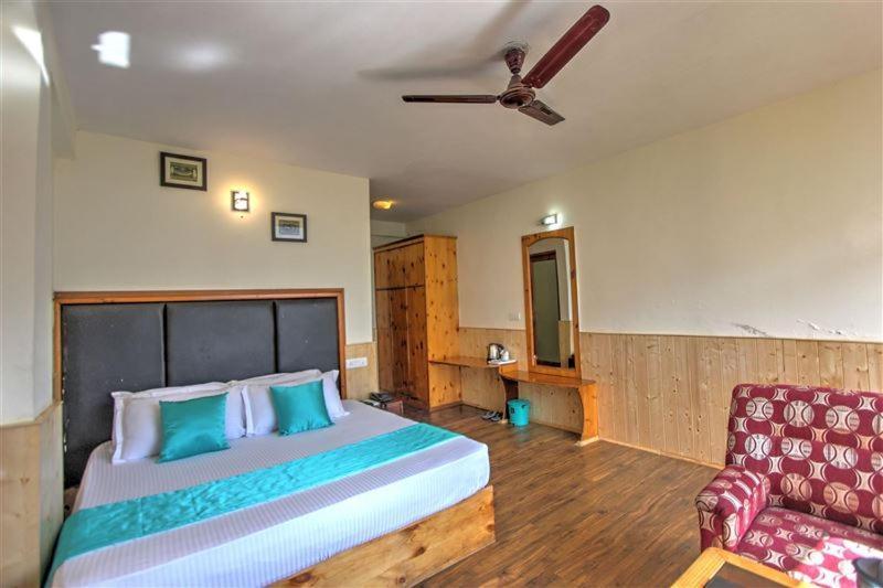 Hotel Mountain Face Manali  Luaran gambar