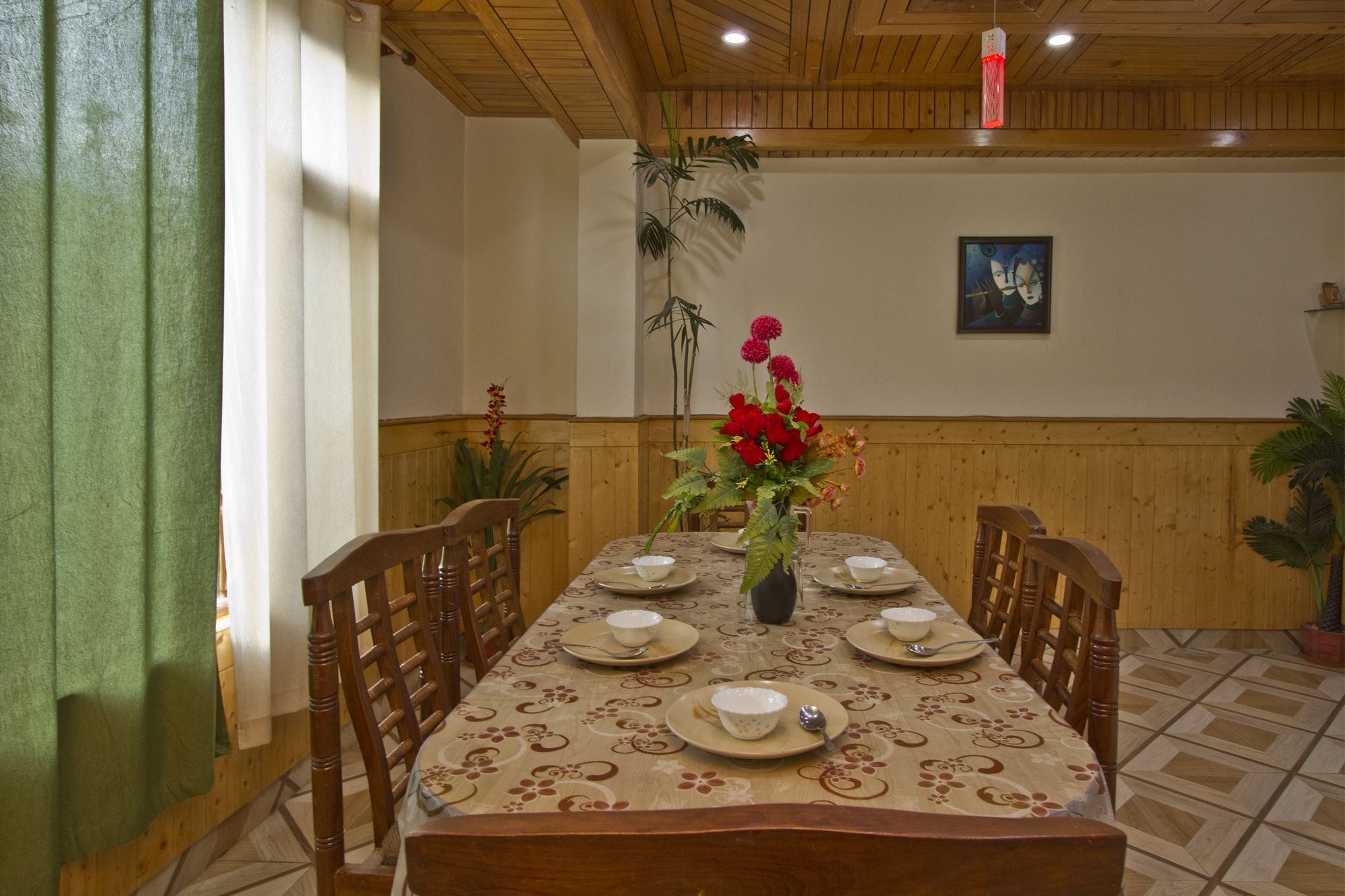 Hotel Mountain Face Manali  Luaran gambar