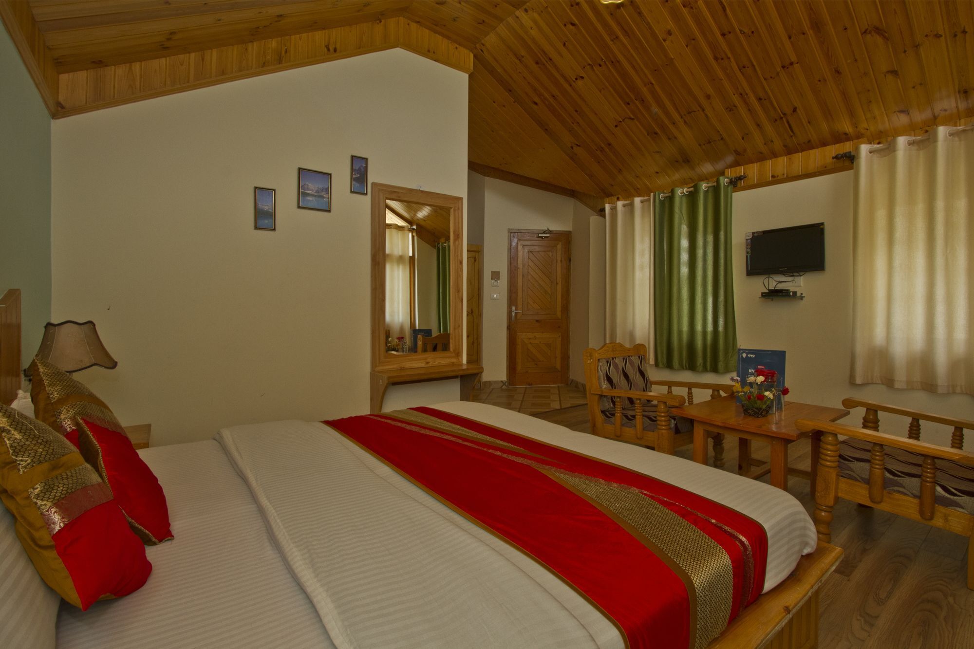 Hotel Mountain Face Manali  Luaran gambar