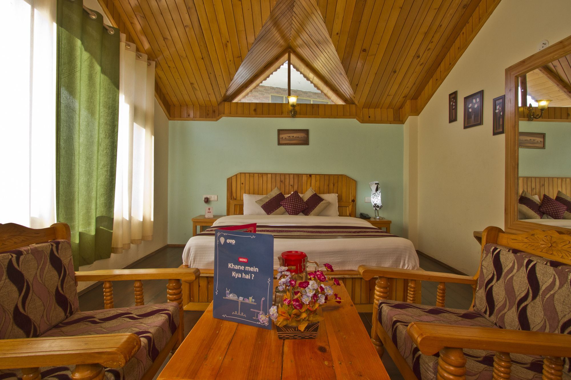 Hotel Mountain Face Manali  Luaran gambar