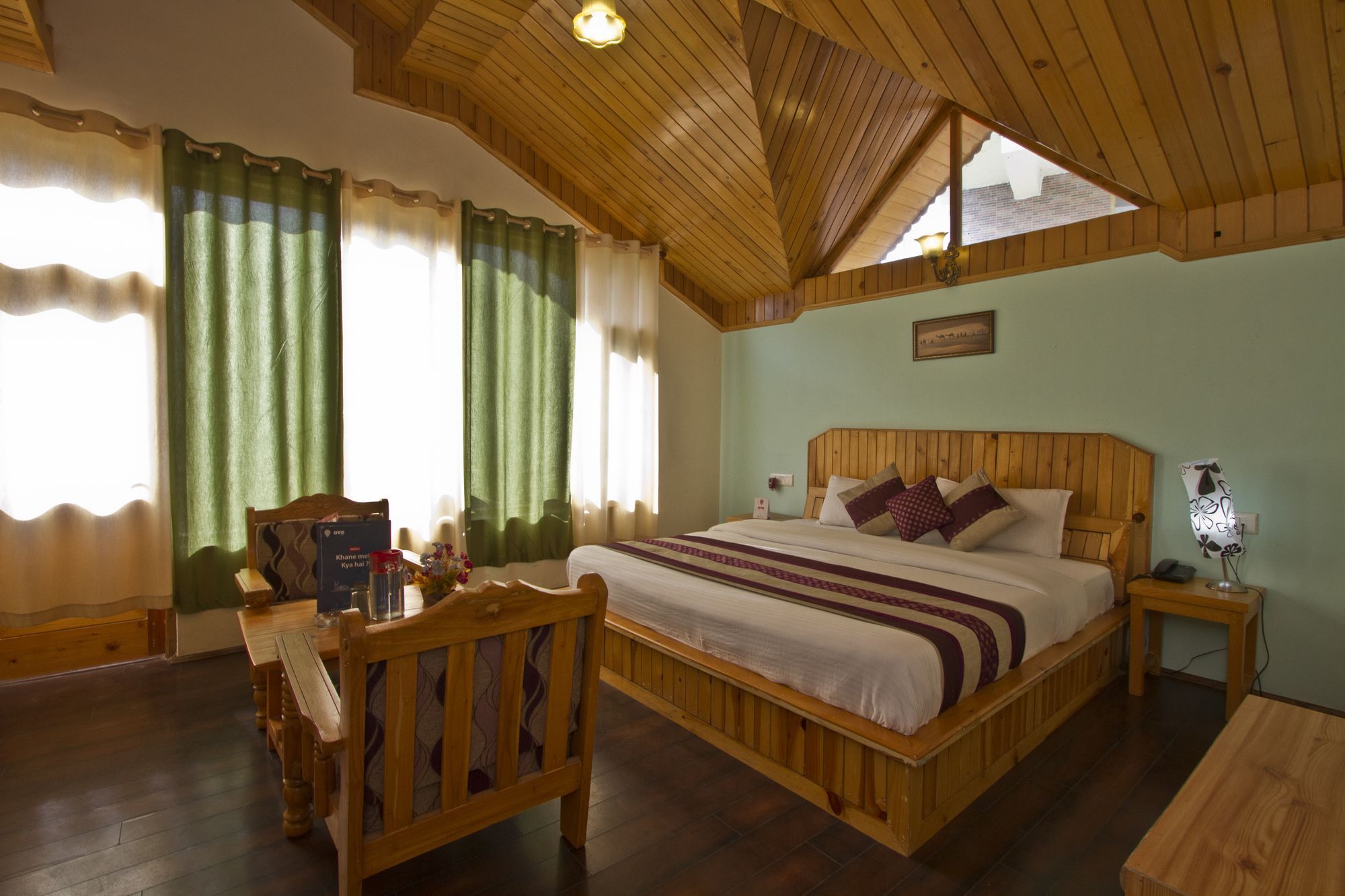 Hotel Mountain Face Manali  Luaran gambar