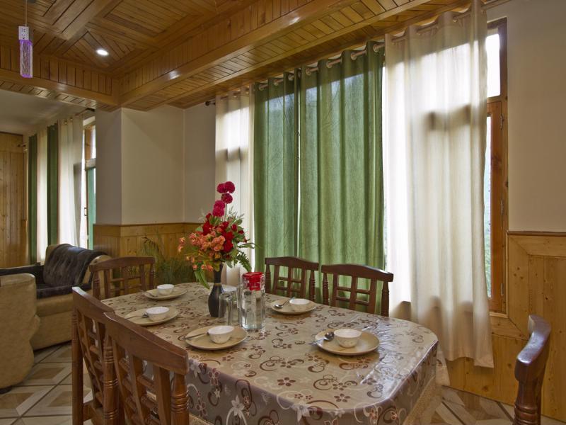 Hotel Mountain Face Manali  Luaran gambar