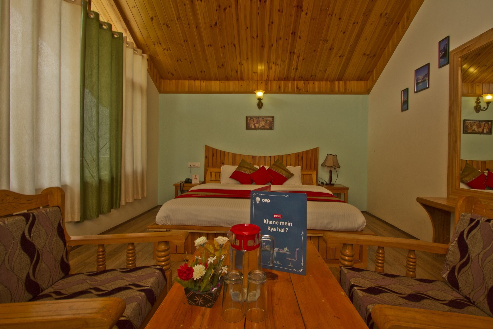 Hotel Mountain Face Manali  Luaran gambar
