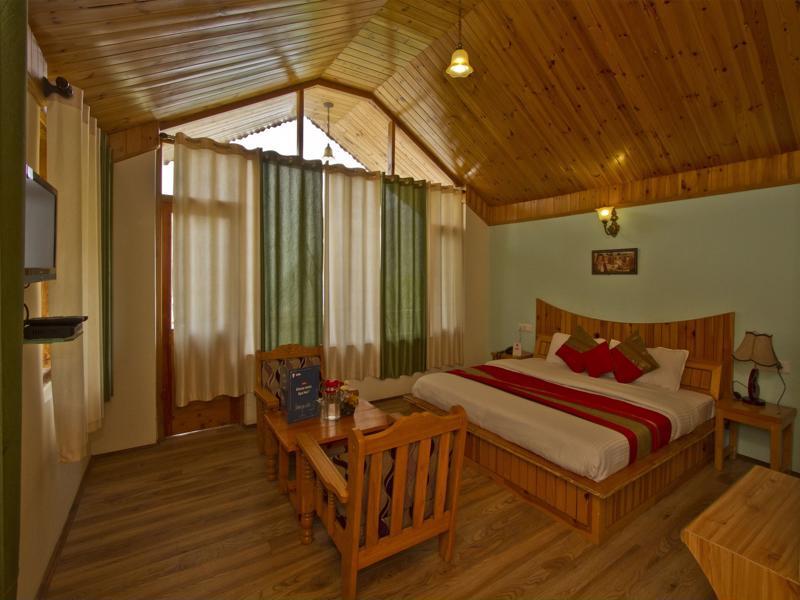 Hotel Mountain Face Manali  Luaran gambar