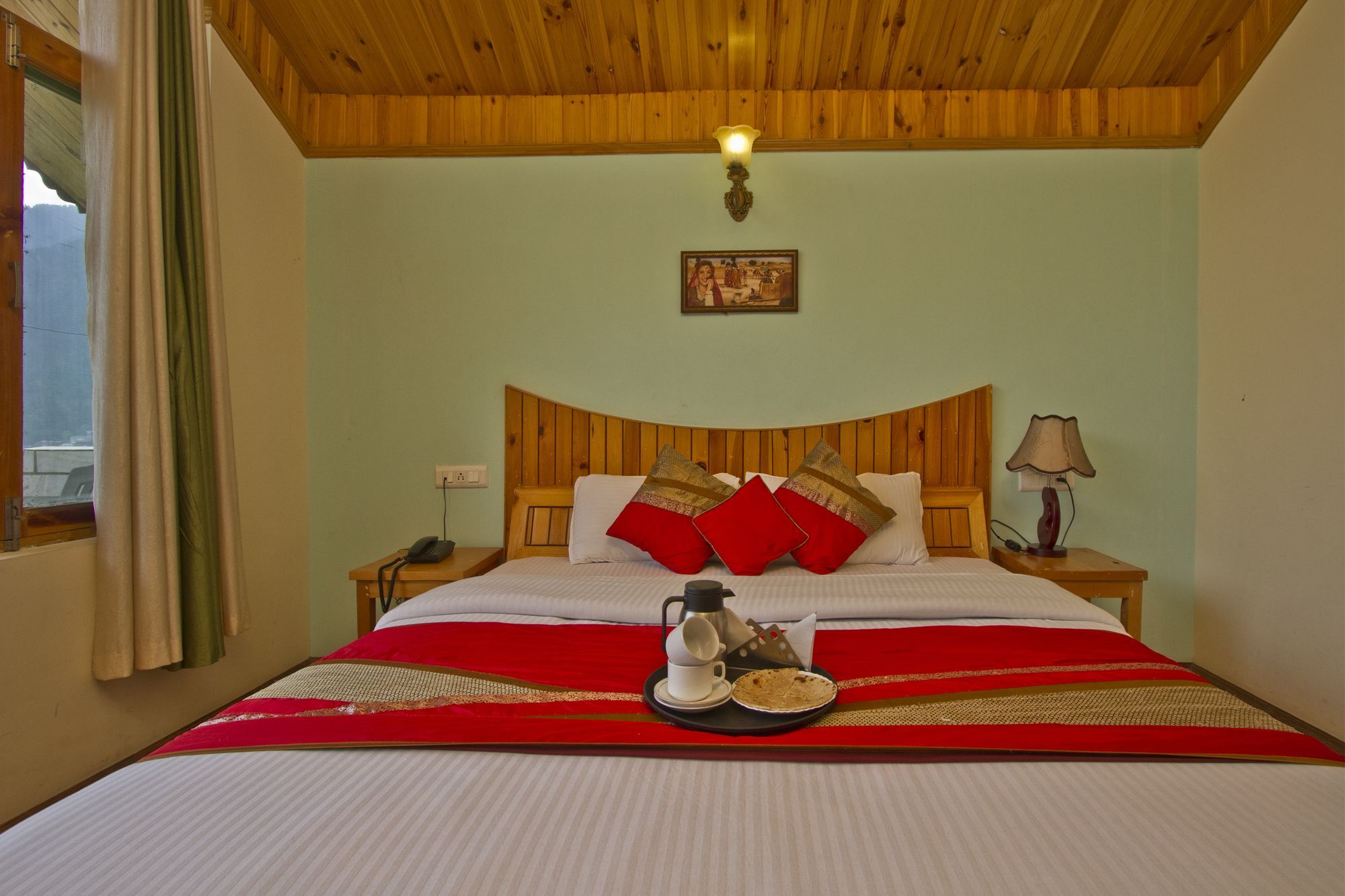 Hotel Mountain Face Manali  Luaran gambar