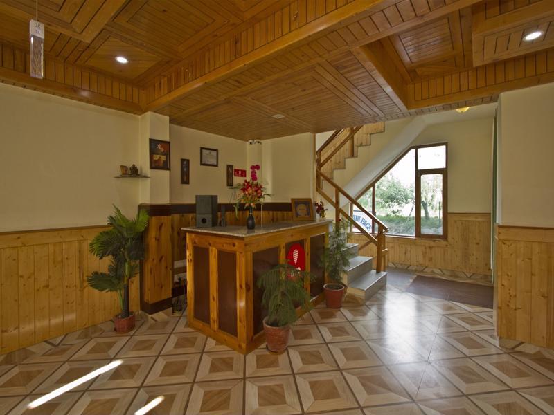 Hotel Mountain Face Manali  Luaran gambar