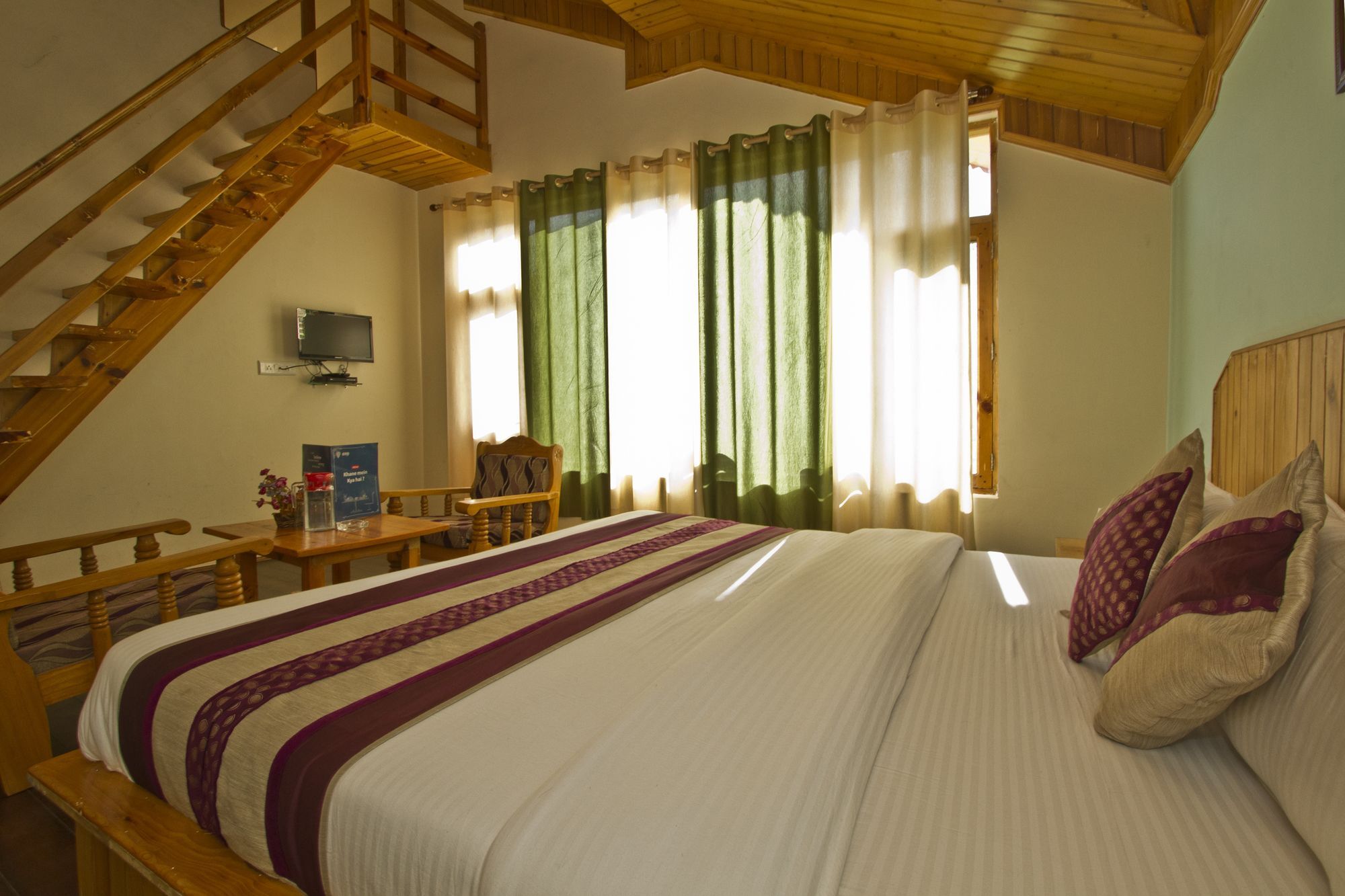 Hotel Mountain Face Manali  Luaran gambar